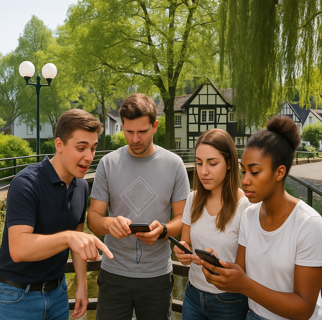 Herdecke an der Ruhr erleben: Rätseln in Herdecke